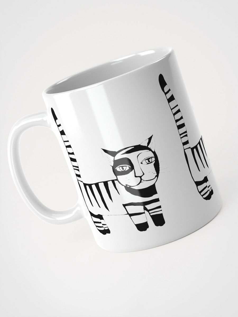 Eclipse Collection - White Glossy Mug product image (9)