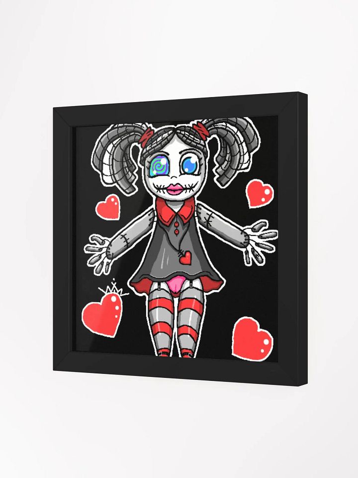 Robotic Doll in Love product image (9)