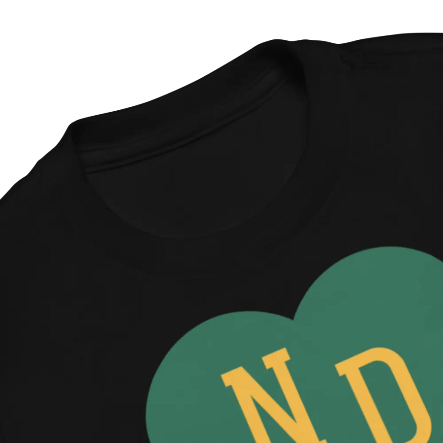ND Heart Unisex Toddler T-shirt product image (3)