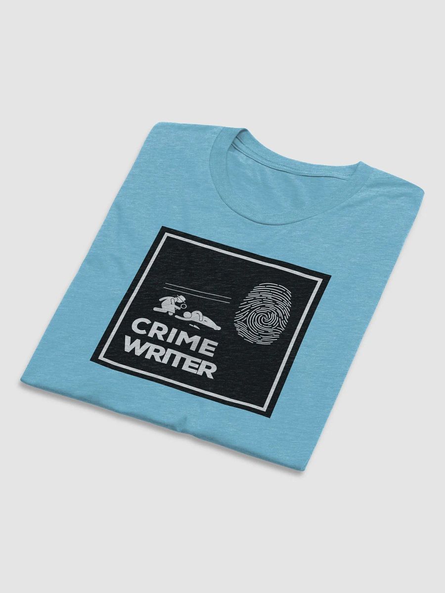Crime Writer Supersoft T-shirt product image (53)