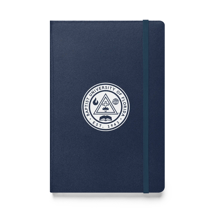 Hardcover Seal Notebook product image (1)