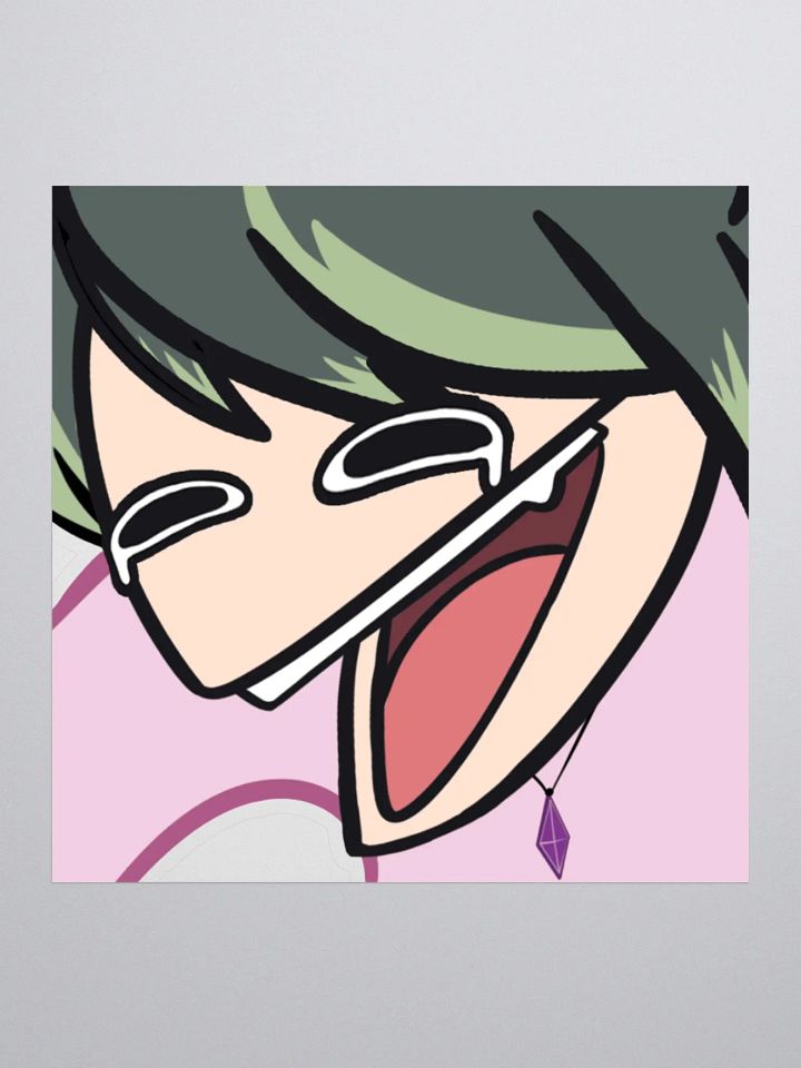 WHEEZE STICKER product image (1)
