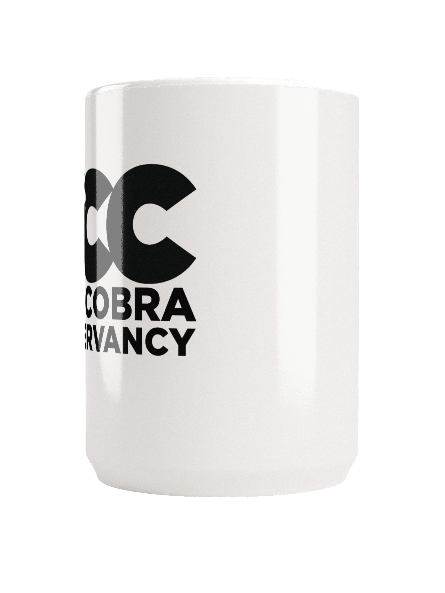 King Cobra Conservancy Logo Coffee Cup product image (3)