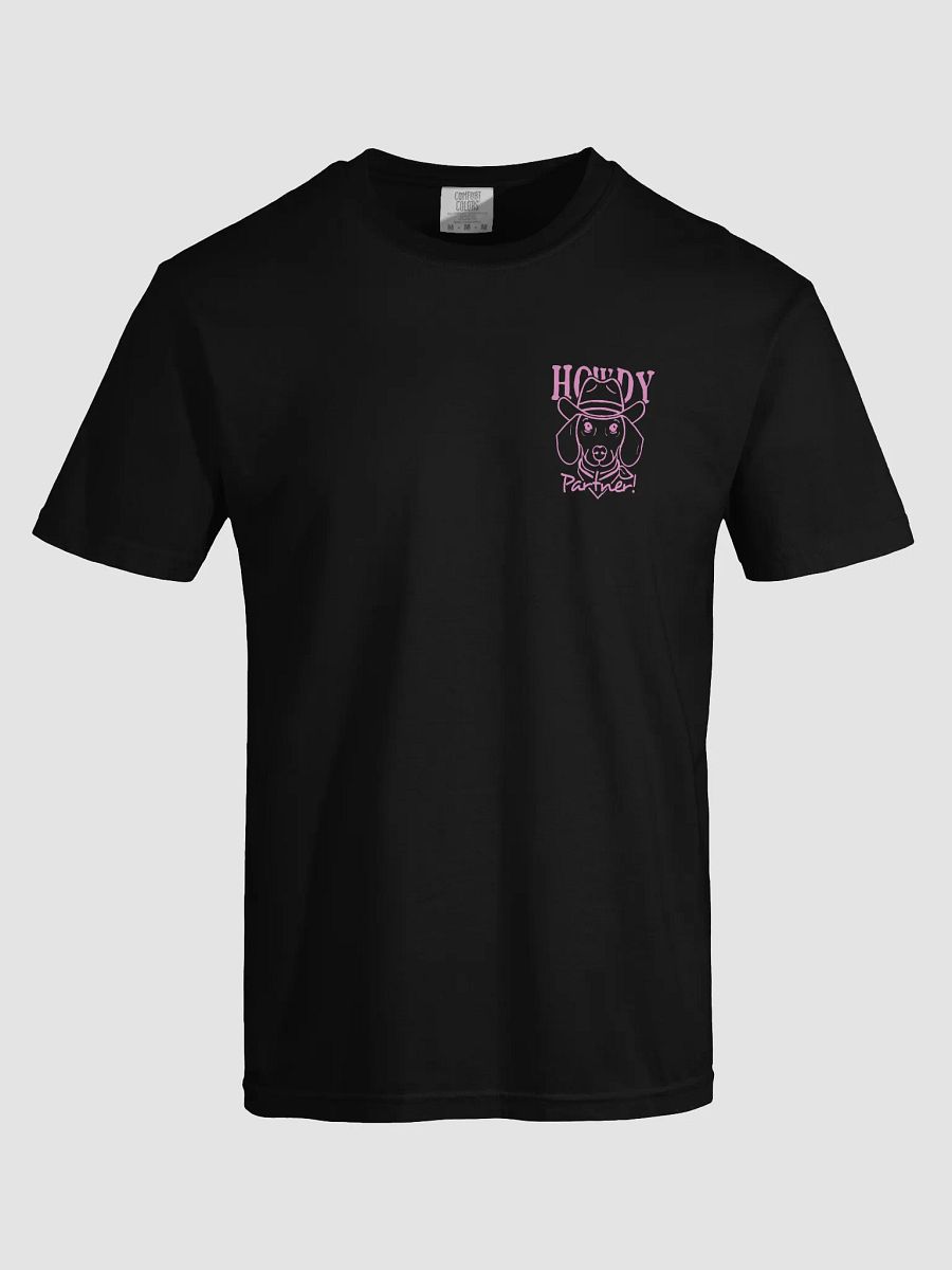 LIMITED EDITION 3rd Twitch Partner Anniversary T-Shirt! Pink Edition product image (5)
