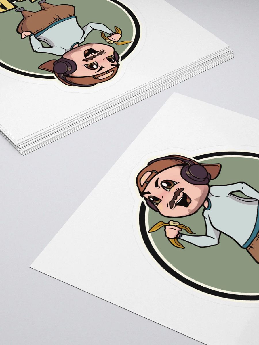 Milk Bag - Sticker product image (12)