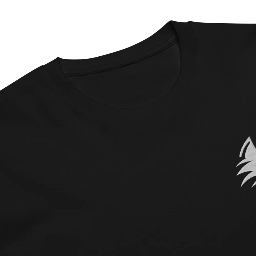 Dark Premium Unisex Tee | Derpcat product image (8)