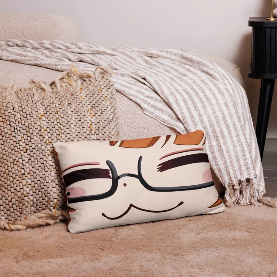 Stupid F***ing Pillow (Case) product image (8)