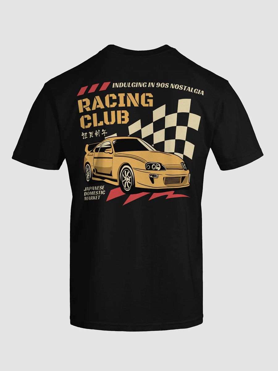 Racing club T-shirt product image (28)