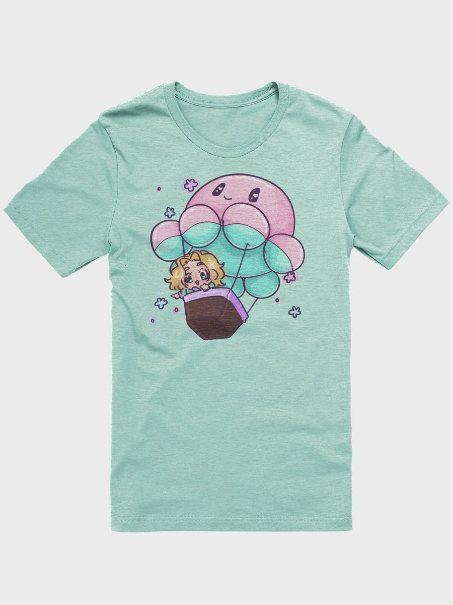 Happy Balloon T-shirt product image (9)