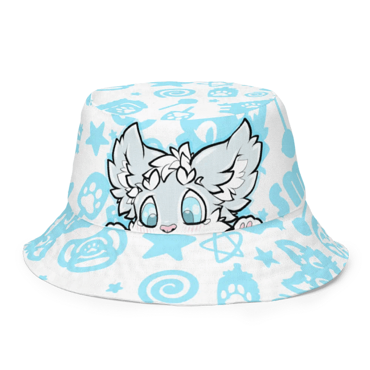 Lil Mio peek two-side hat product image (2)