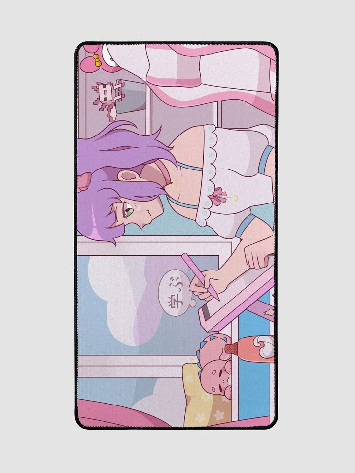 AIKO HEARTBLOSSOM: Study Buddy Desk Pad product image (2)