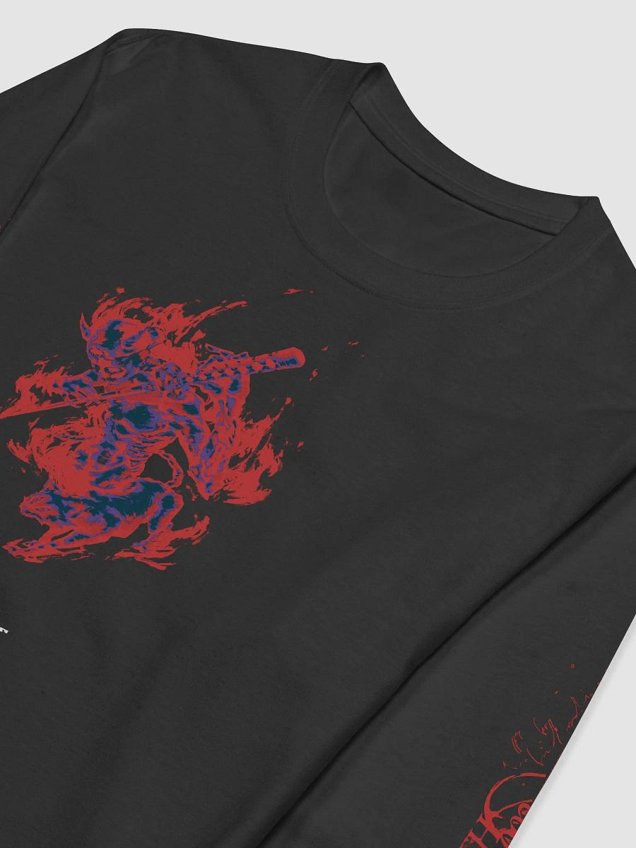 MYTH X PAJI 0002 - CRIMSON product image (3)