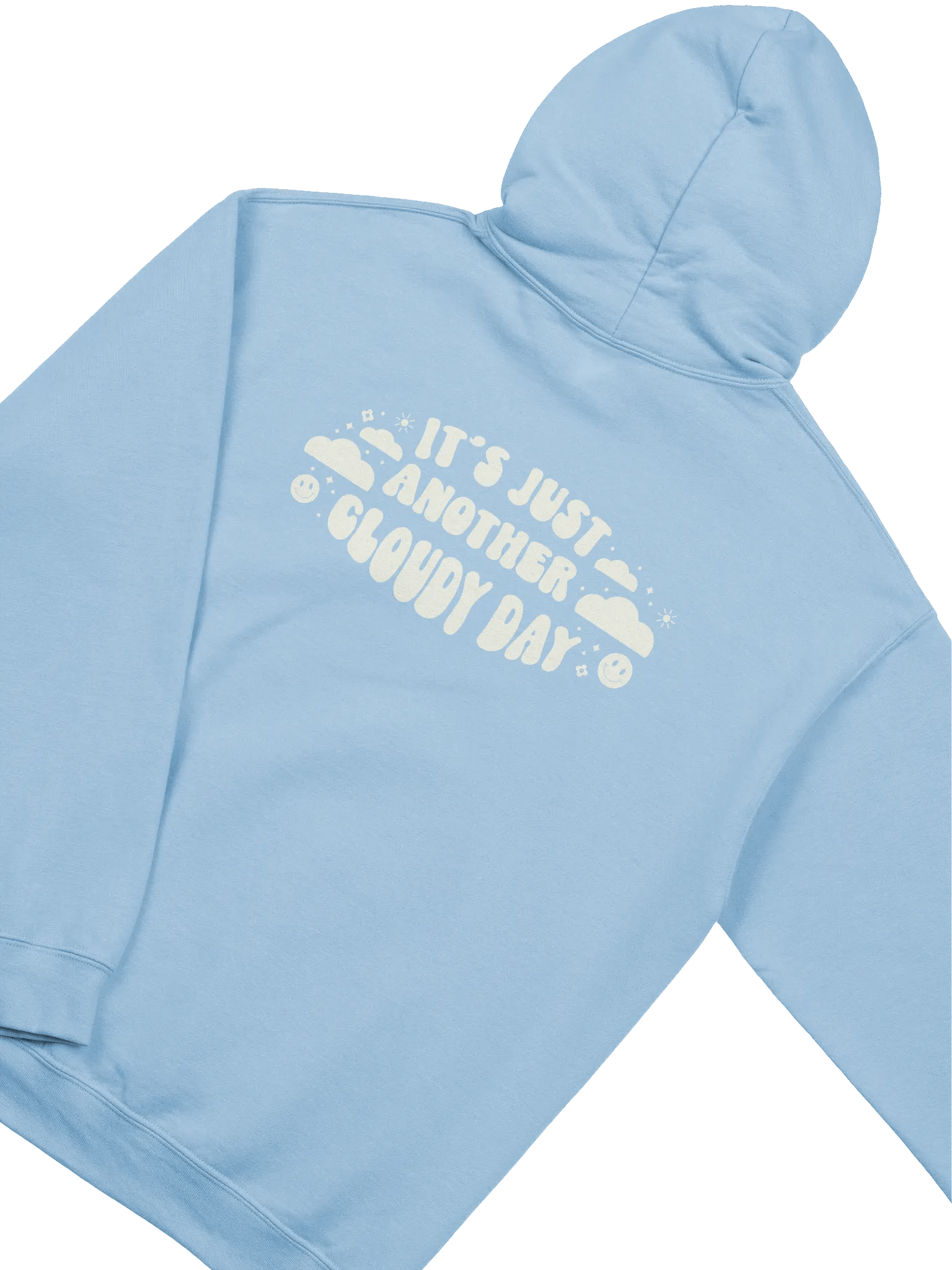 Cloudy Day Hoodie product image (4)