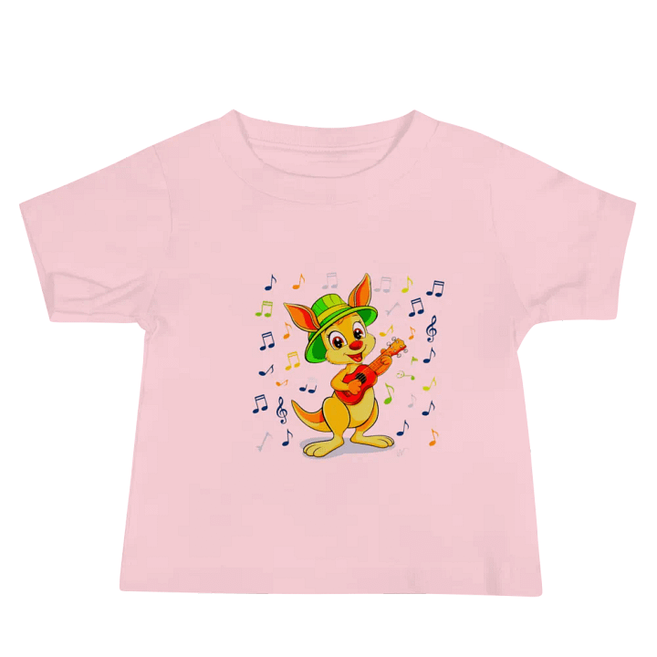 Kangaroo Jammin' Baby Tee product image (2)
