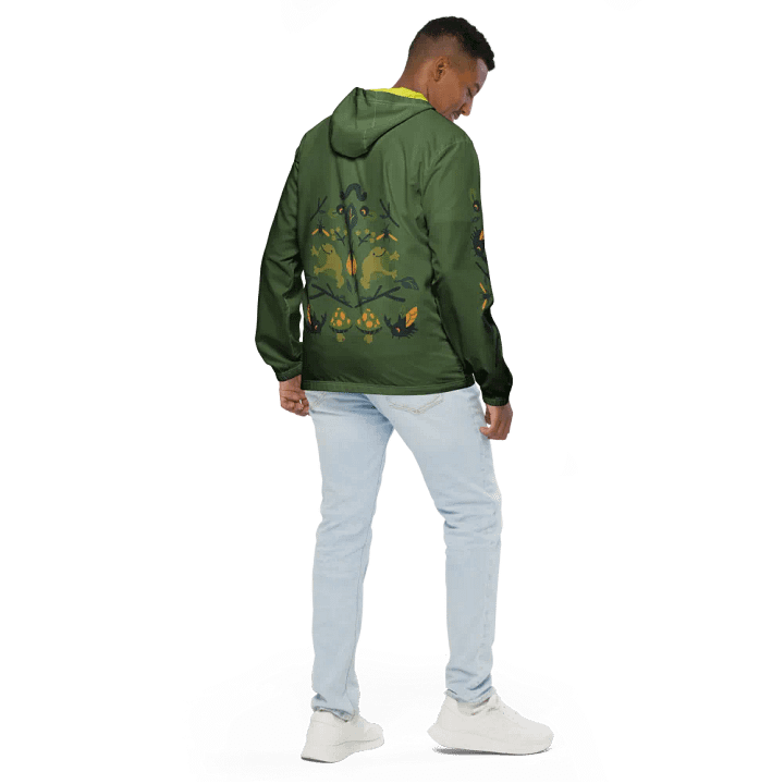 Forage Frogs Windbreaker product image (2)