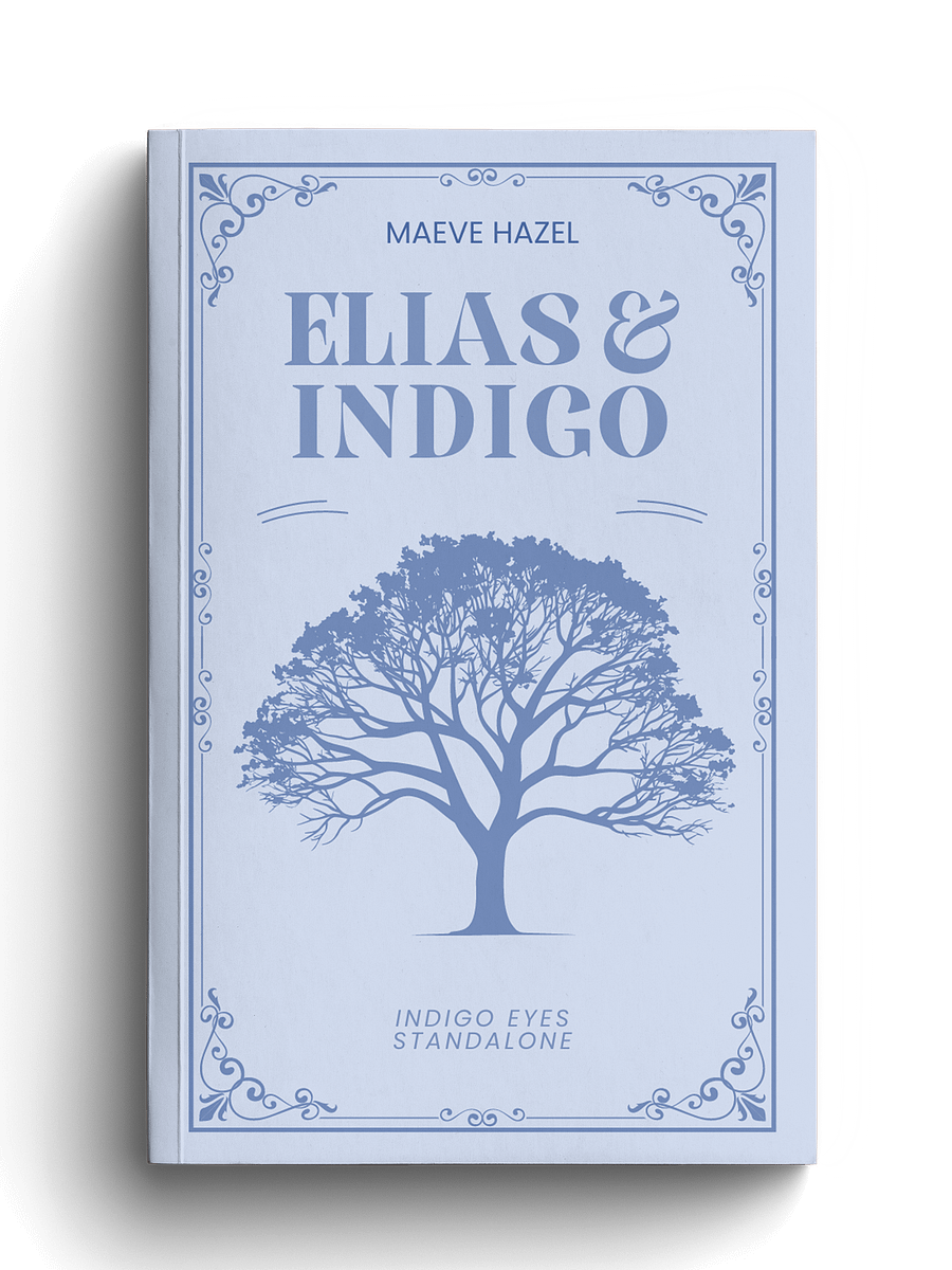 Signed Discreet Edition - Indigo Eyes product image (1)
