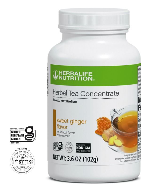 Herbal Te Jengibre product image (1)