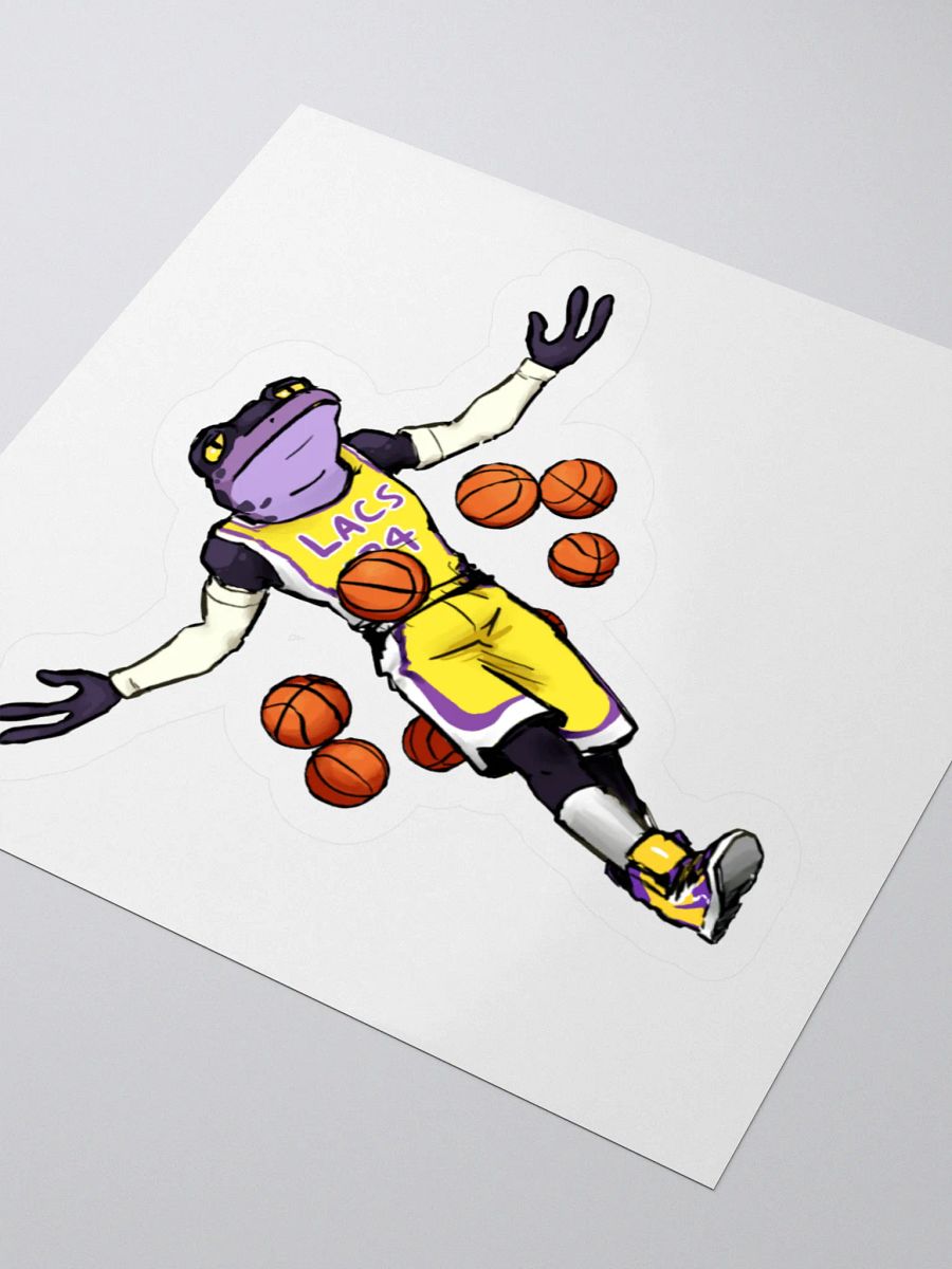 LebRanno Sticker product image (8)