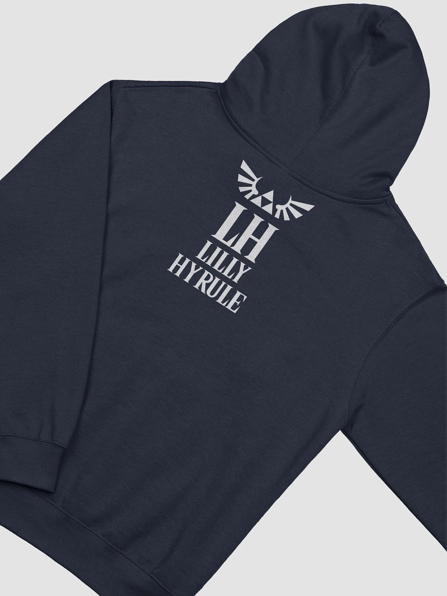 Pixel Glow Unisex Hoodie product image (11)