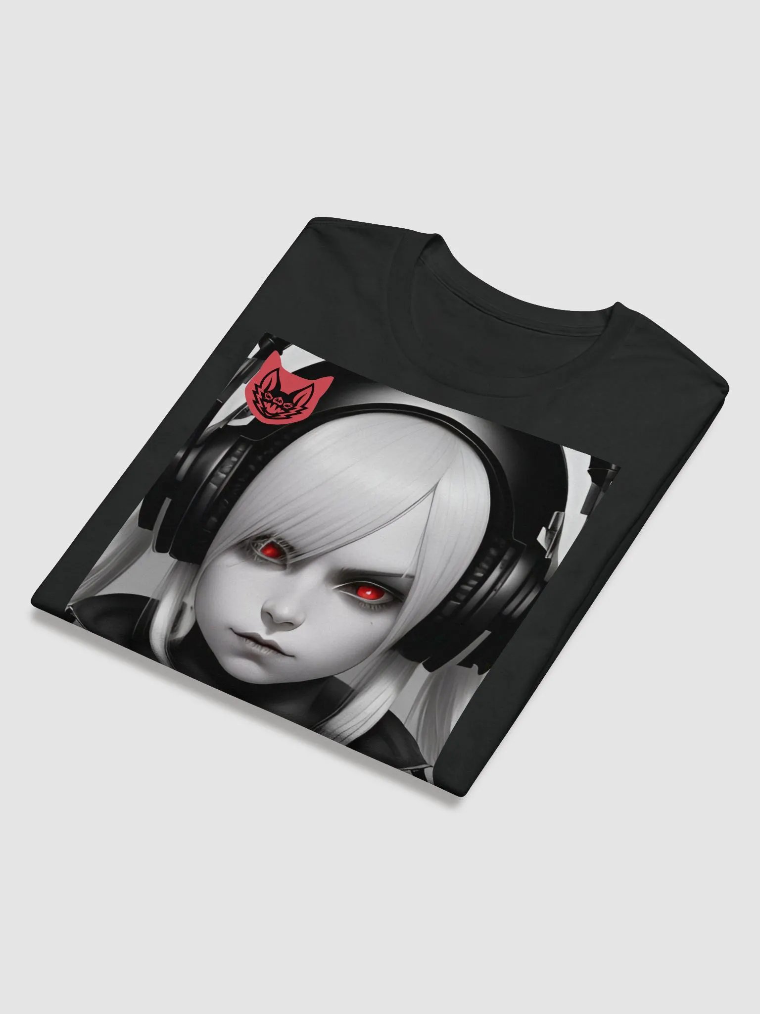 VAMPIRE THREE Long Sleeved Tee (US SHIPPING) product image (6)