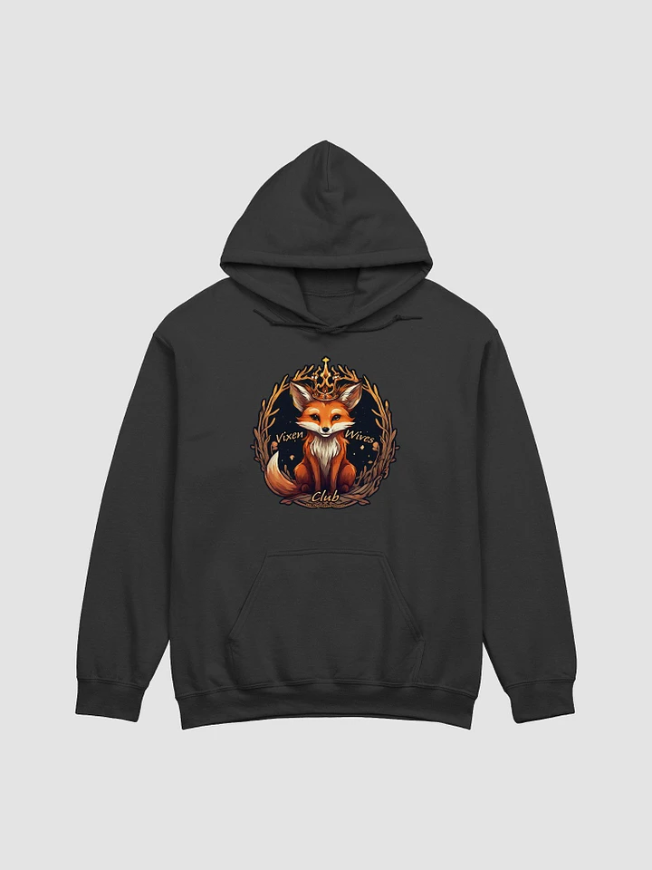 Vixen Wives Club Royal Vixen Front Print Hoodie product image (10)