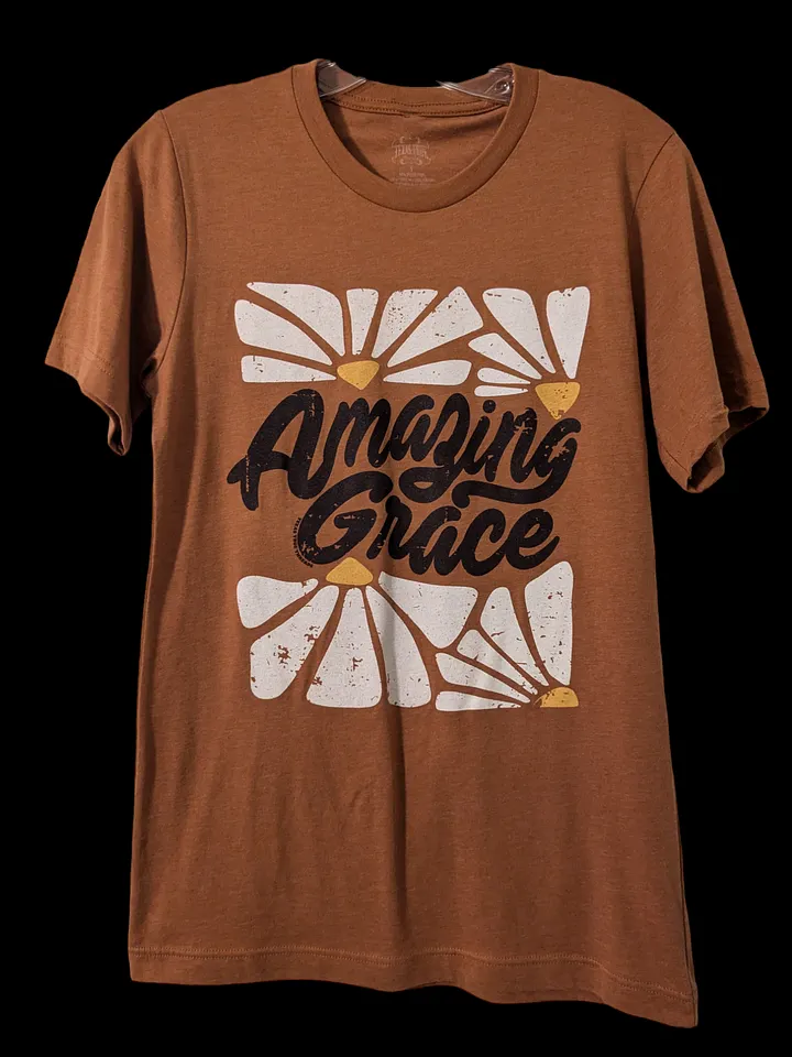 S Amazing Grace Tee product image (2)