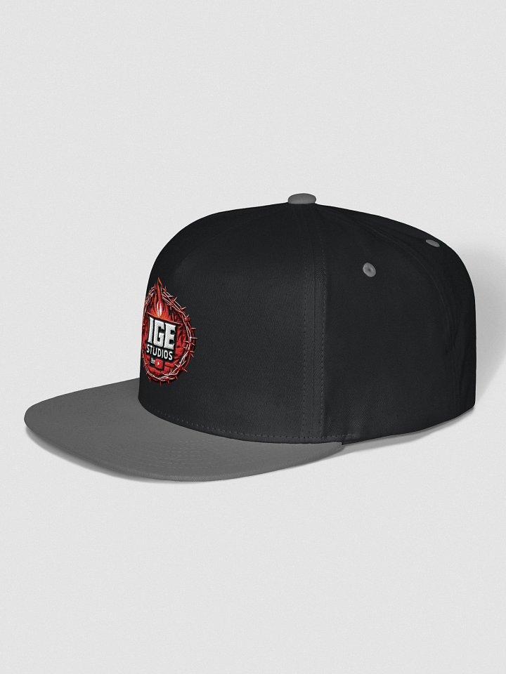 IGE Studios Snapback Cap product image (7)