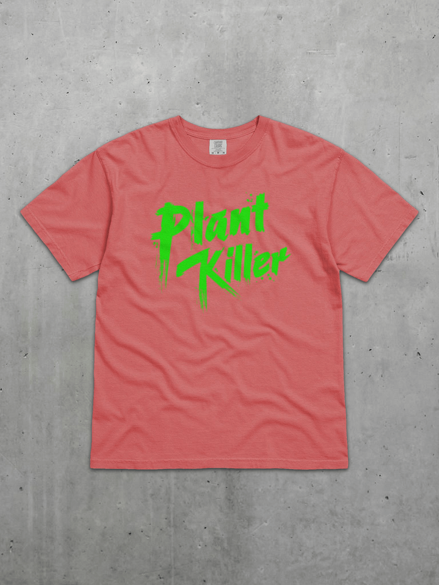 Plant Killer Tee product image (3)