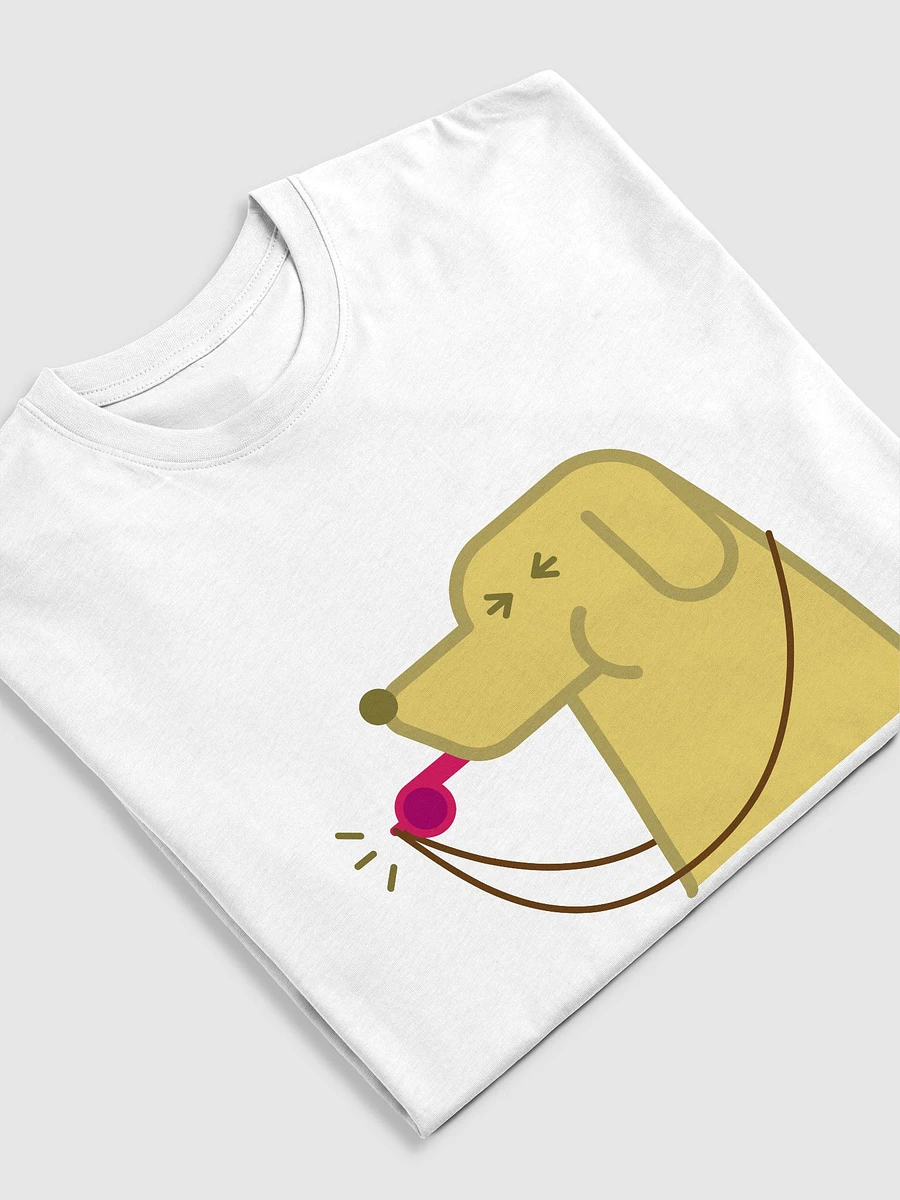 DOG WHISTLE MEN'S TEE product image (5)