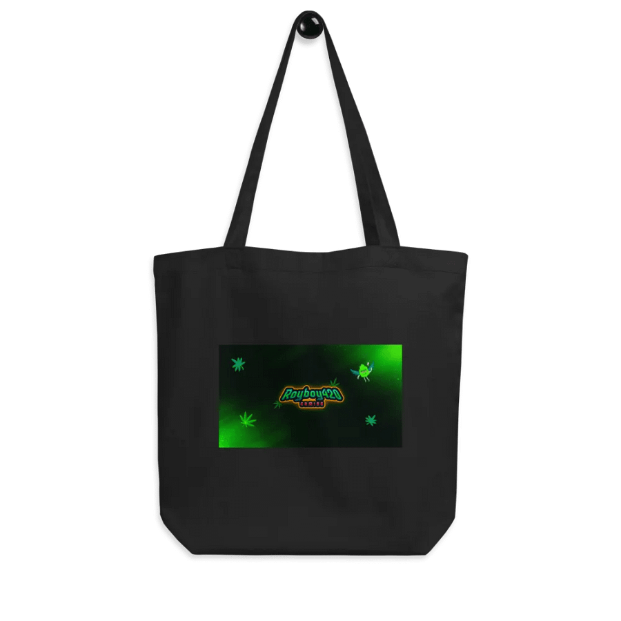 Royboy420Gaming Eco-Friendly Tote Bag product image (8)