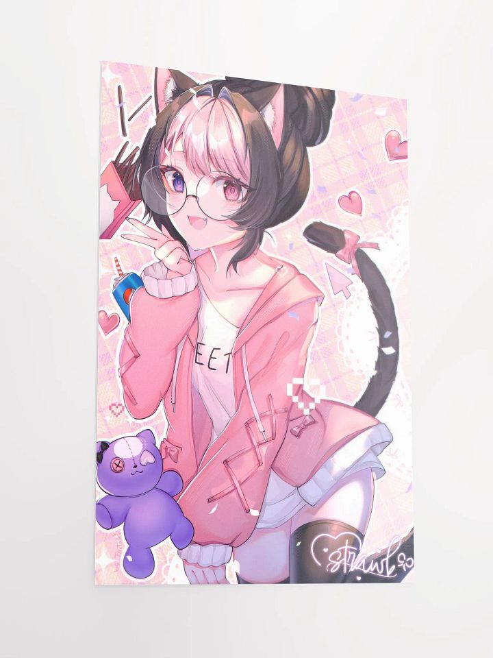 limited edition signed strawb birthday print 2024 product image (2)