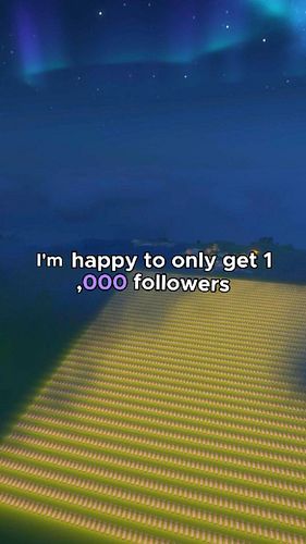 sometimes, less is more. follow for ur name here and check gamingwithcloud.net to see if you've been added! Day 164!

#minecr...
