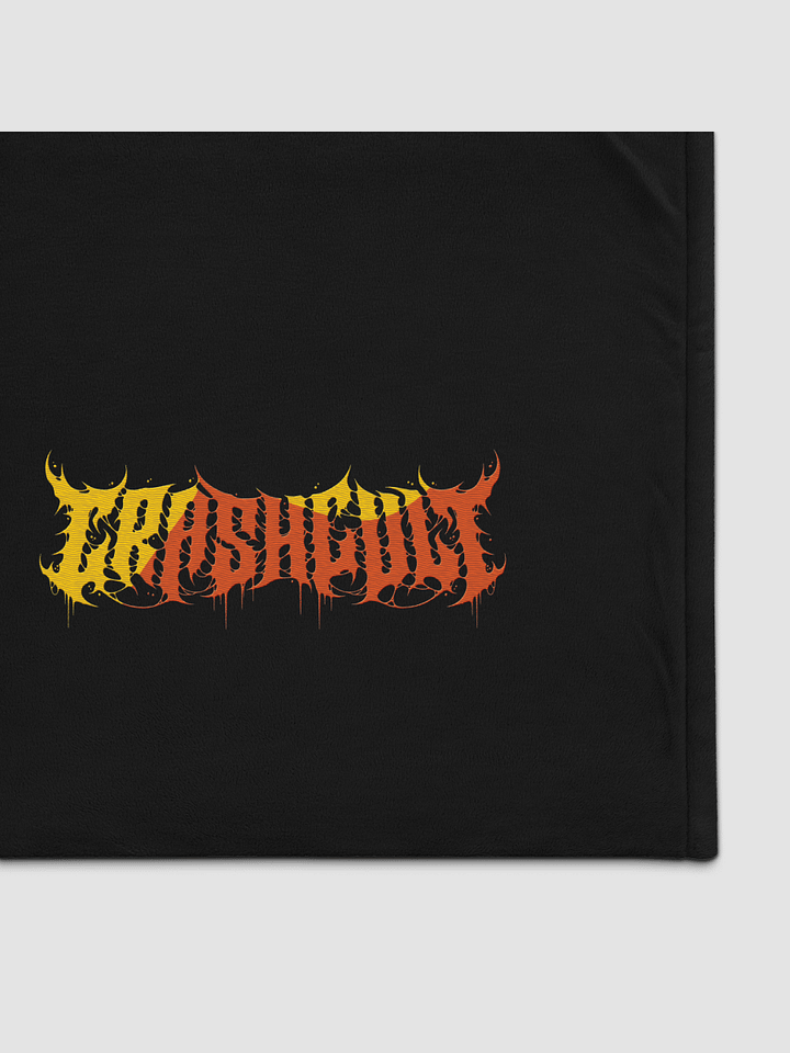 Crash Cult Blanket product image (1)