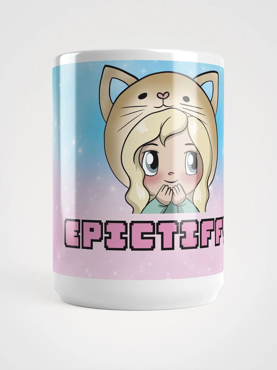 EpicTiffy Rainbow Mug 15oz product image (5)