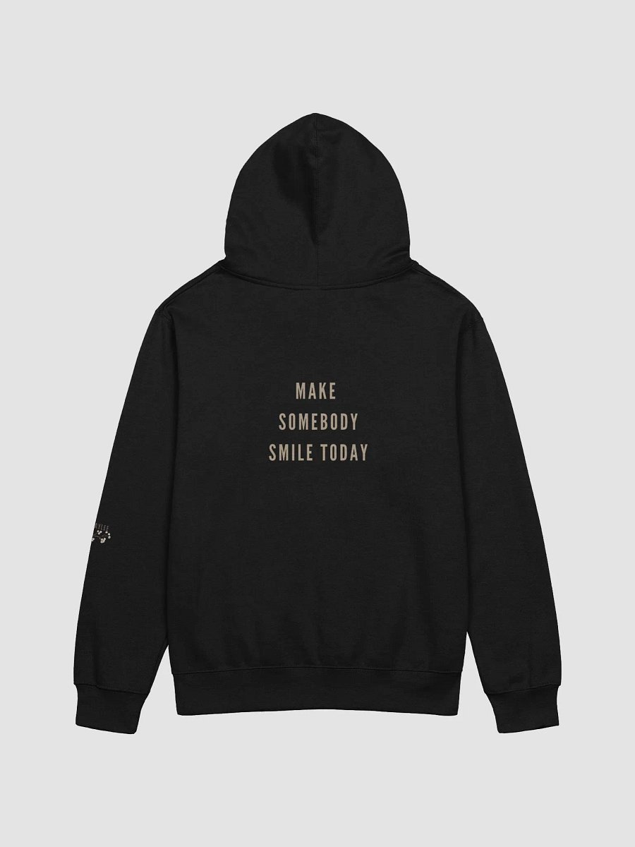 IAMBAYLEE Be The Energy You Want To Attract Printed Hoodie product image (3)