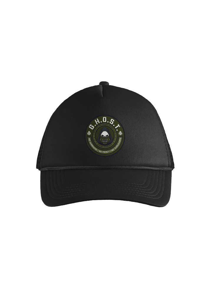 GHOST Trucker Mesh Hat product image (2)