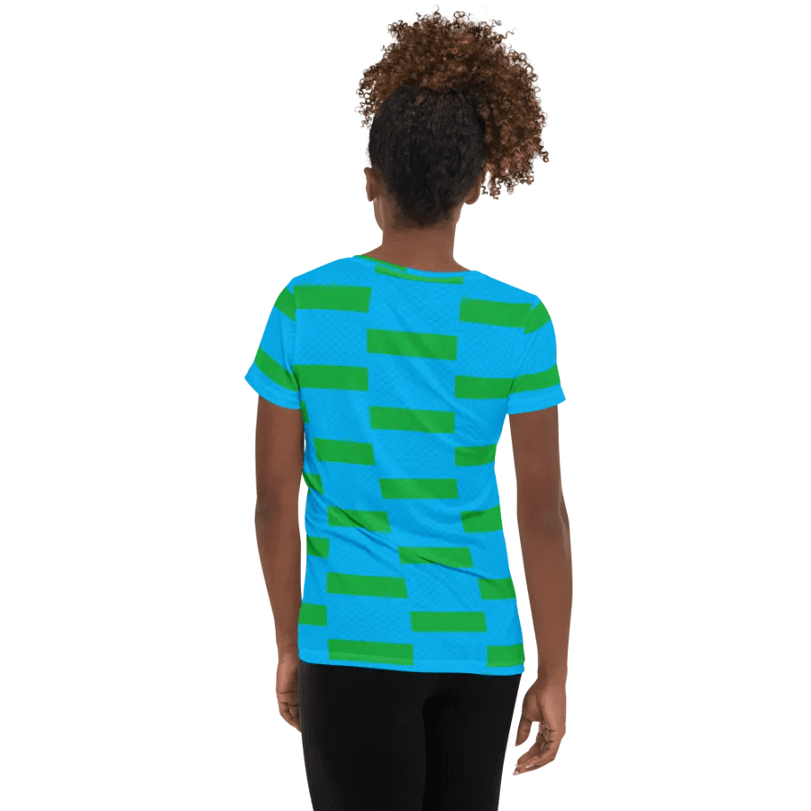 Athletic Shirt - 8-Bit Bars product image (11)