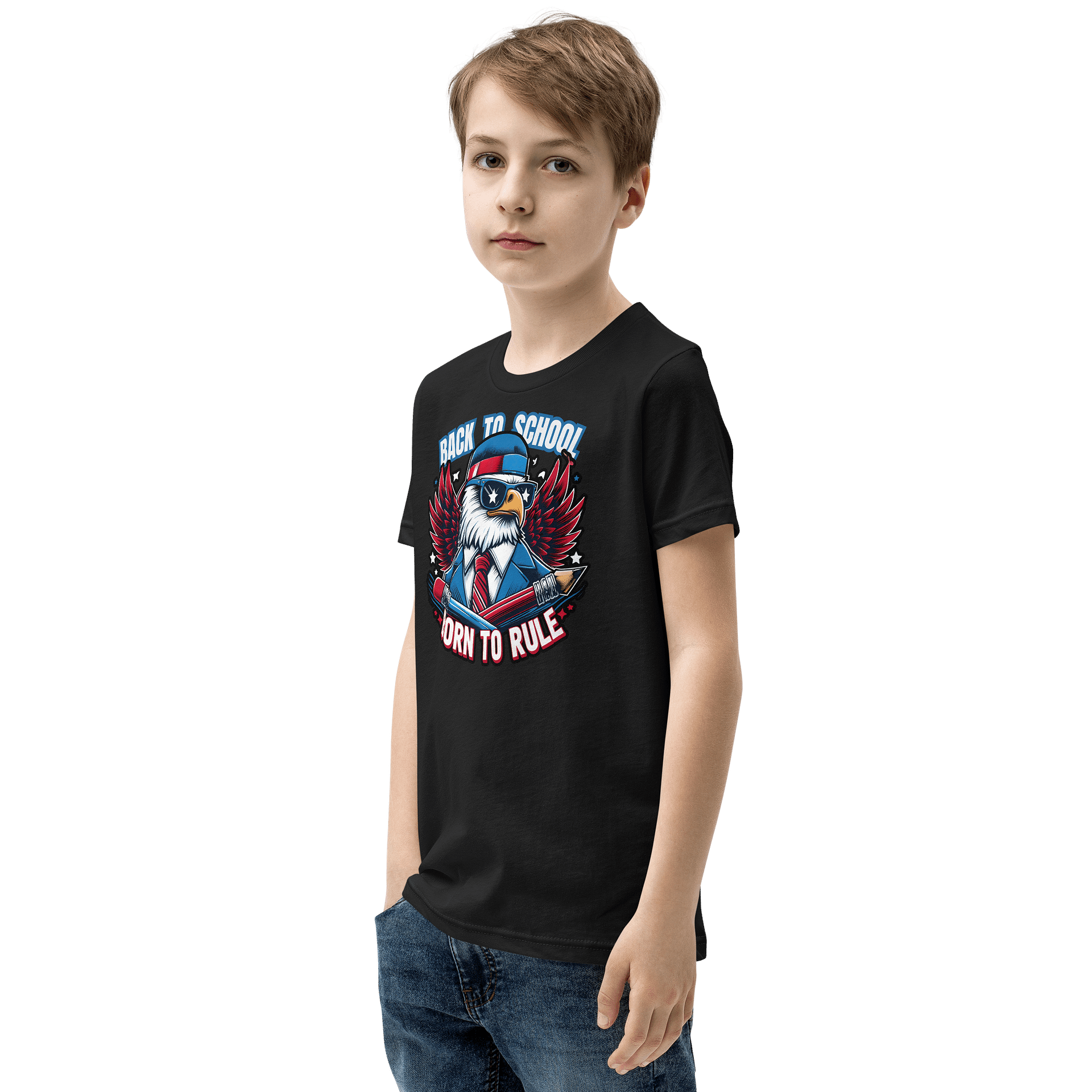 Back to School, Born to Rule product image (4)