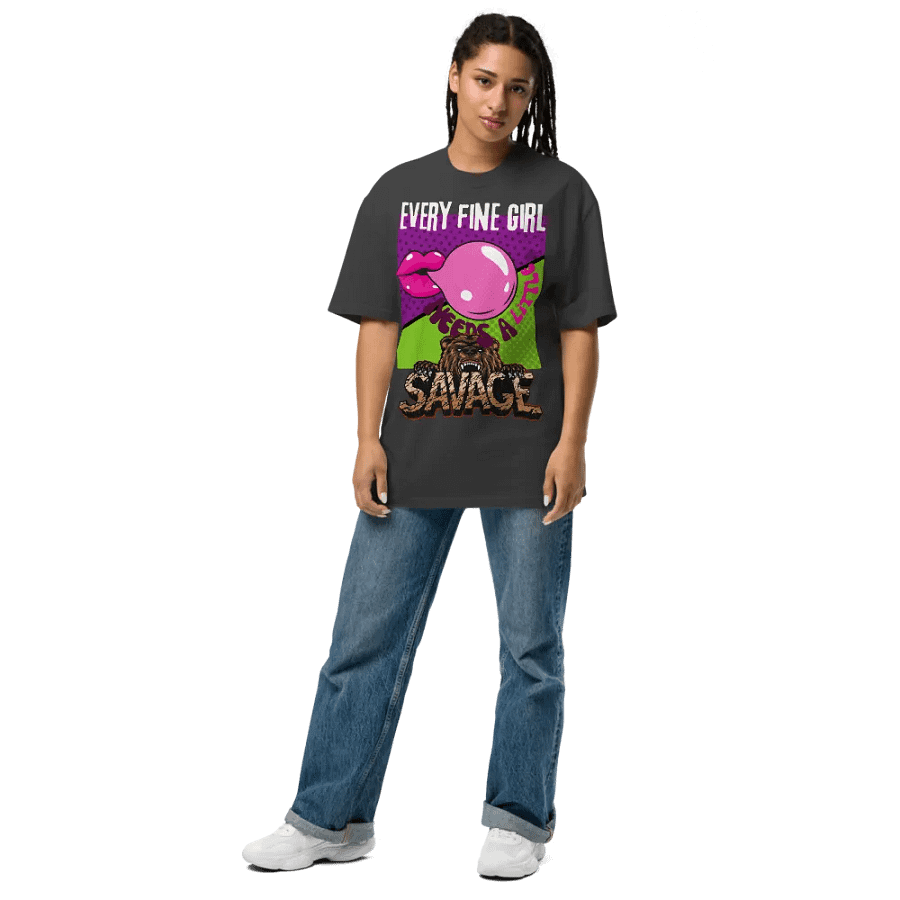 Every fine girl needs a little Savage t-shirt product image (5)