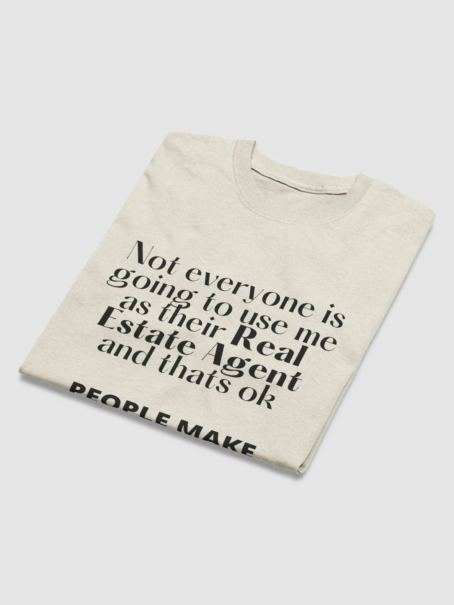 People Make Mistakes TShirt product image (12)