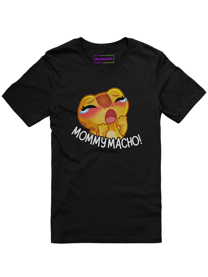 Mommy Macho Tshirt product image (1)
