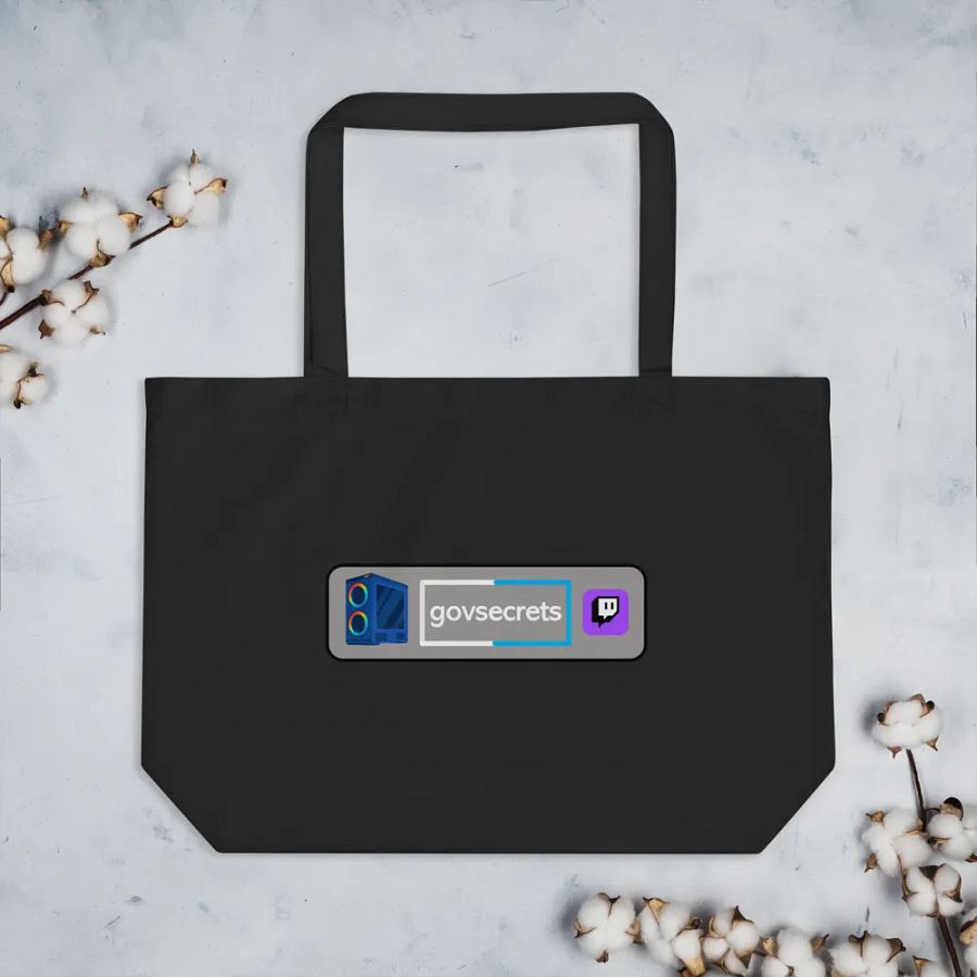 Gov Tote product image (4)