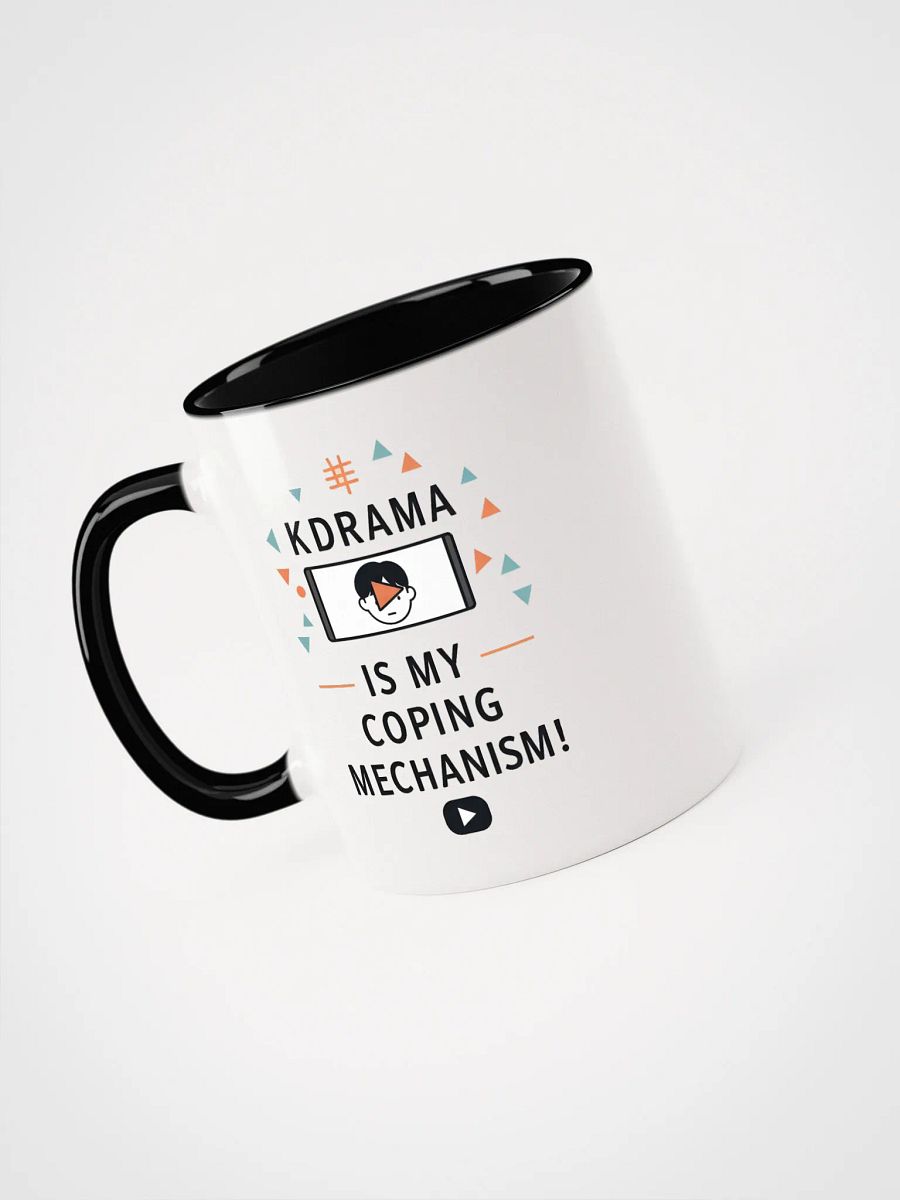 Flow Transformation Ceramic Mug product image (18)