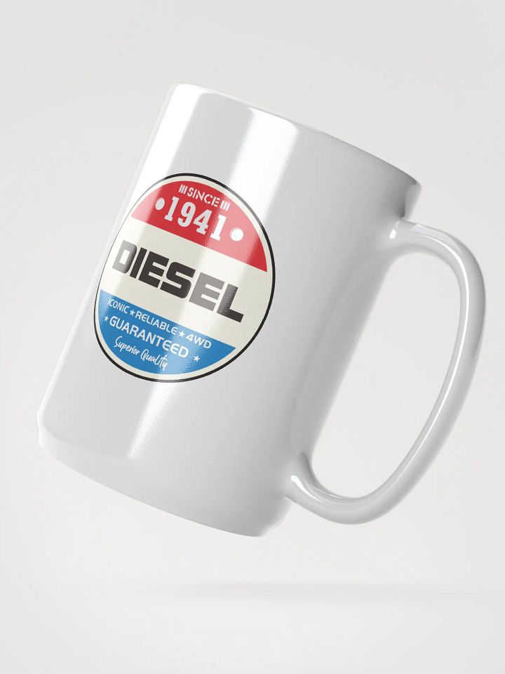 Diesel Since 1941 Mug product image (2)