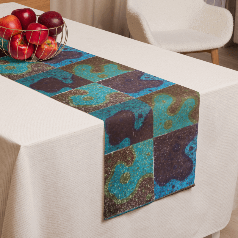 Laughing at the Jig Table Runner product image (4)