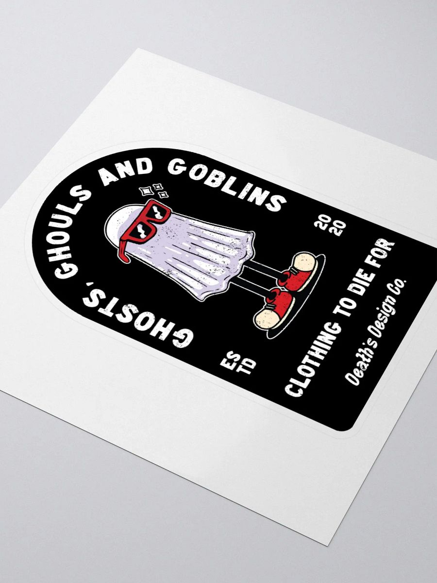 Three G's - Sticker product image (3)