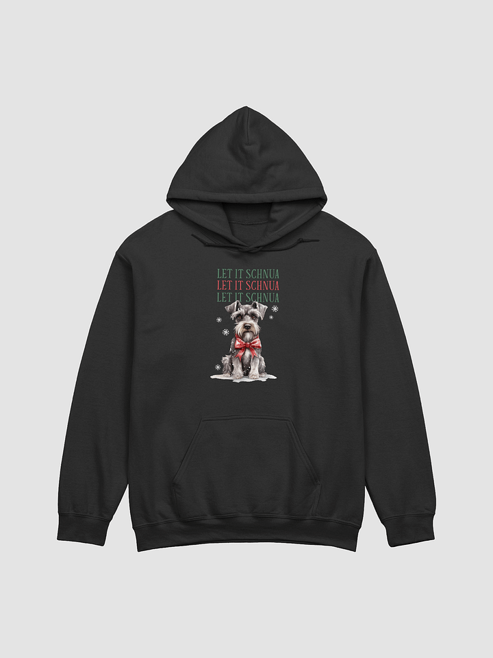 Let It Schnua Hoodie product image (1)