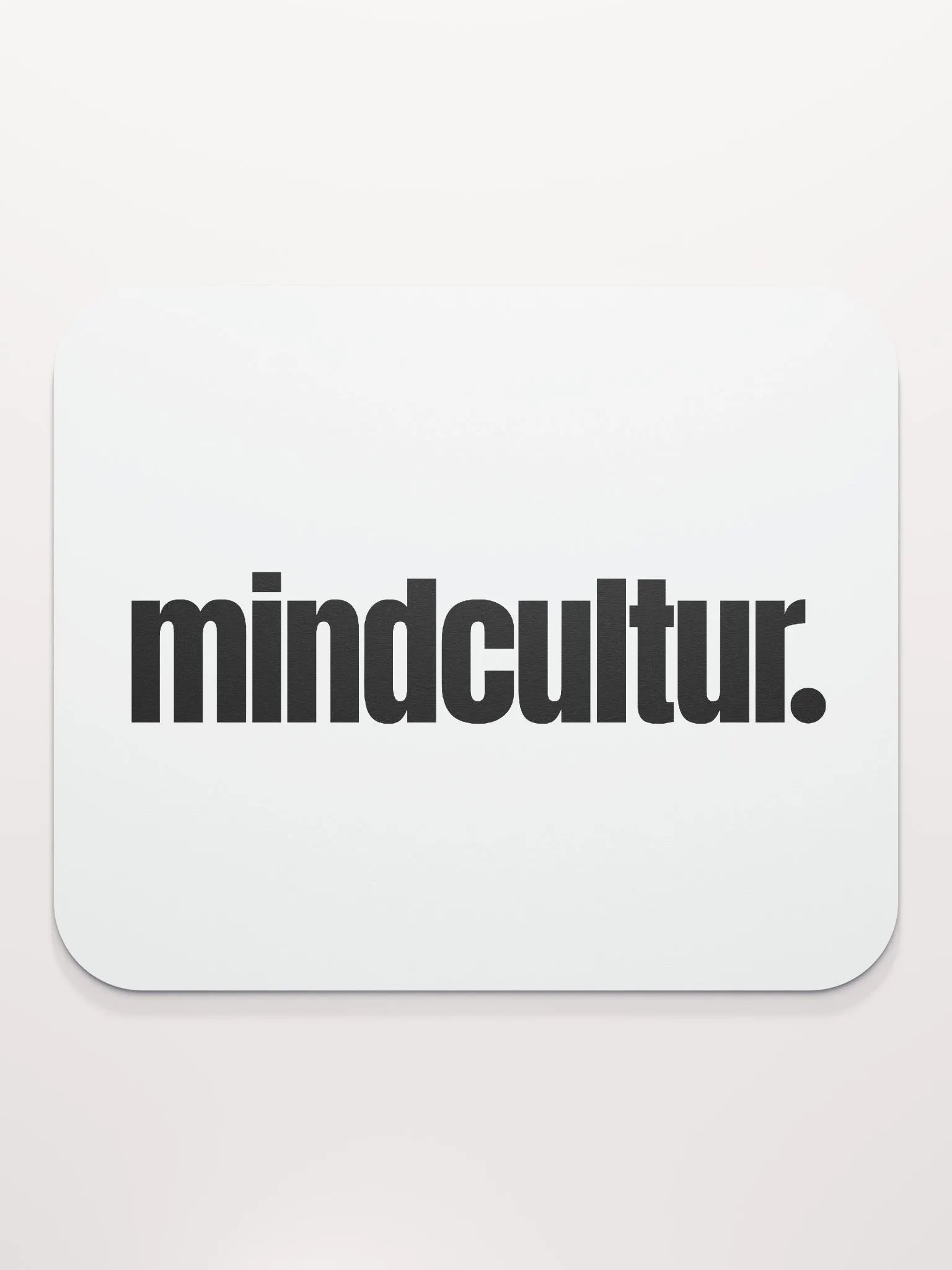 mindcultur. Classic Mouse Pad product image (2)