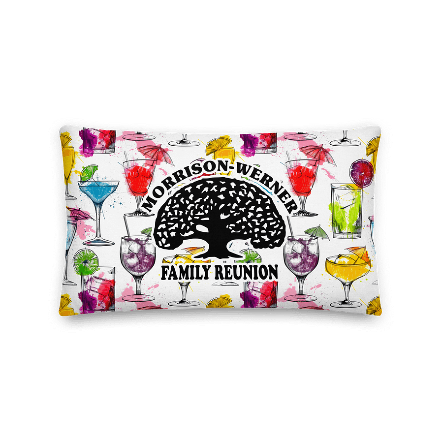 "Last Call" Premium Pillow product image (1)