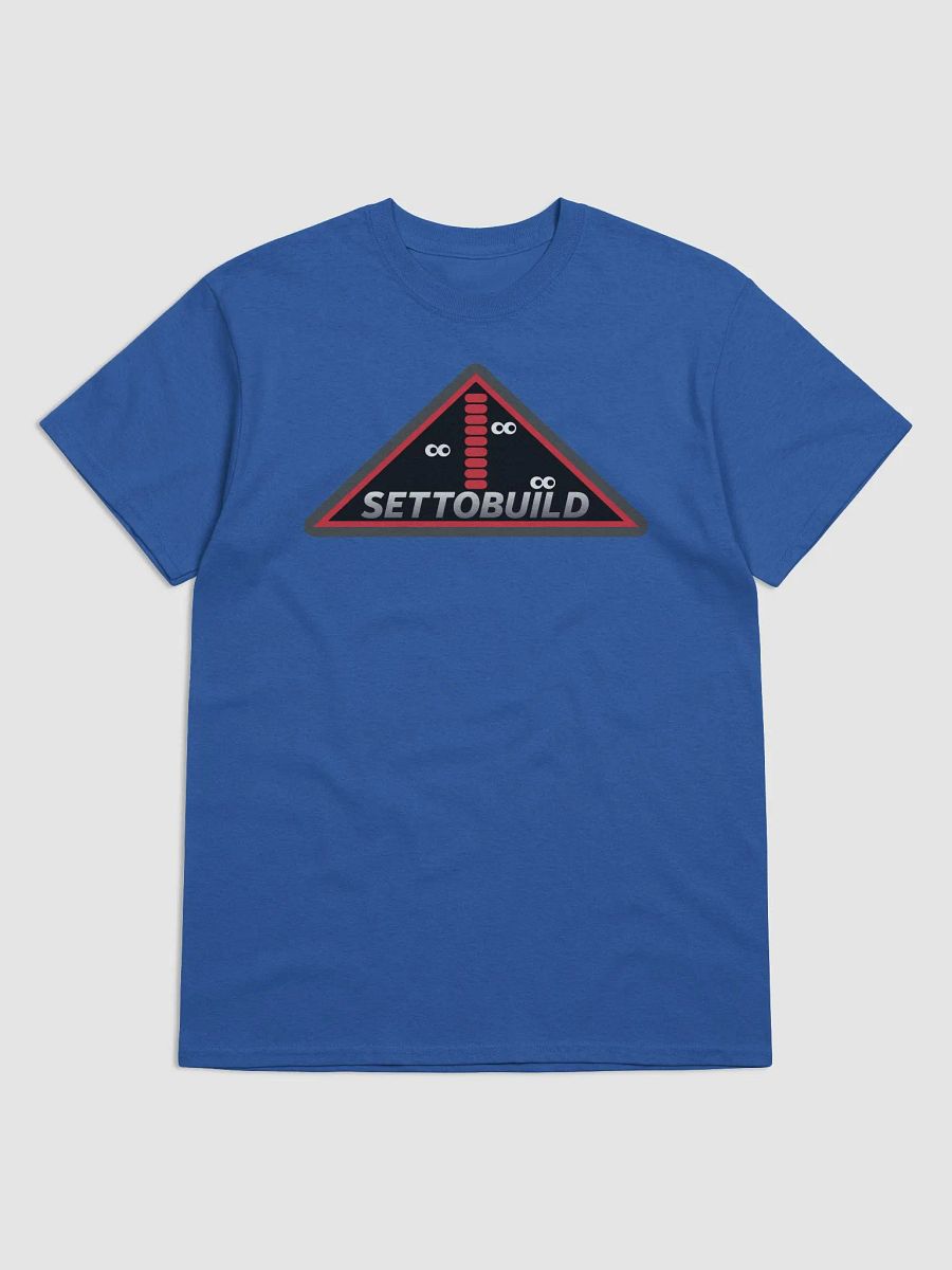 SetToSpy - Heavy Tee product image (1)